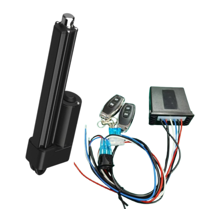 24V 15A Linear Actuator Controller with Wireless Remote IP66