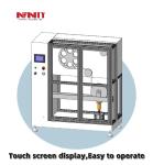 Wire Cable Endurance Fatigue Testing Machine Operating Speed 120rpm/min