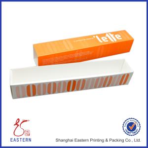 Wholesale 300gsm Food Grade Cardboard Macaron Selection Box , Box Slide Out Box Packaging from china suppliers