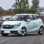 High Speed Electric Car EV3 Big Capacity Electric Car Rang Up To 320 Km
