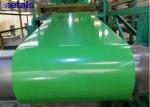 0.6mm Thick Dx51d G550 Az150 Z90 PPGI Steel Coils For Building Materials