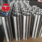 40Cr Hard Chrome Rod Hydraulic Cylinder Honed Tube CK45 ST52 For Machine
