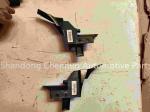 Shandeka Bracket on the air guide cover 810W62440-0035 810W62440-0034 Truck