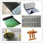 Underlayment Waterproof Cross Laminated Film Anti Slip Hdpe Film Roll