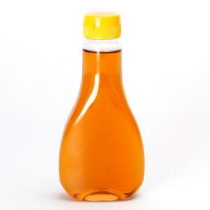 Wholesale Transparent Plastic Honey Bottle High Sealing Performance Custom Printing / Logo from china suppliers