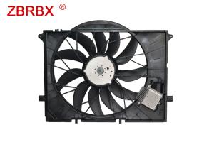 Wholesale Low Noise Mercedes Radiator Fan With Sealed Motor 221-500-1193 Long Lasting Performance from china suppliers