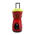 Programmable 150 Balls Tennis Training Machine With 3 - 6H Working Time