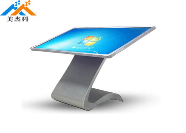 Wall Mount Android Digital Signage , 50/60Hz 43" Display Monitors For Advertisin