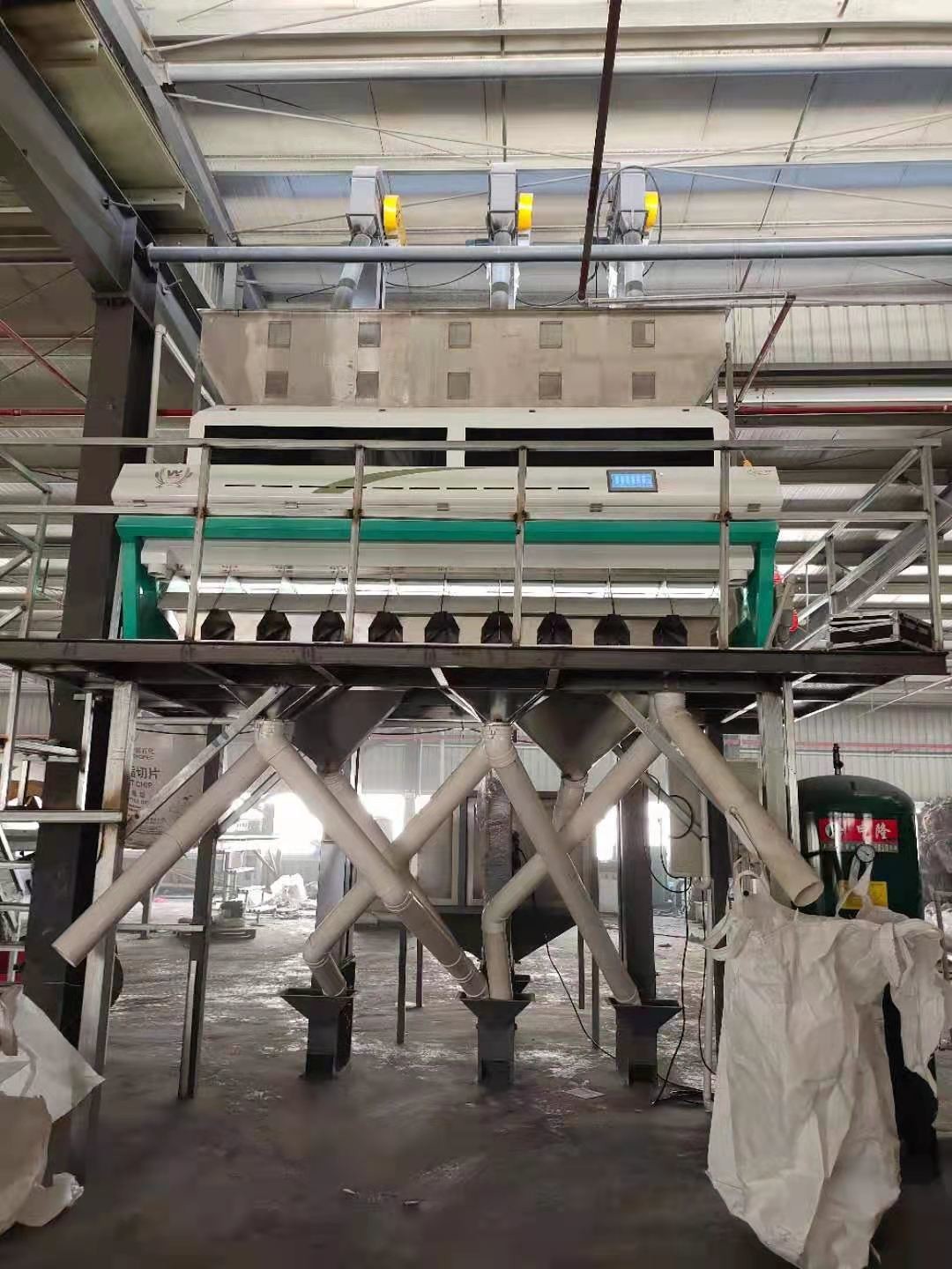 Champion Popular and Factory Price Multifunction Color Selector Machinery