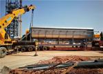 Sticky Material 15-30kg/h Sludge Drying Equipment One Year Warranty