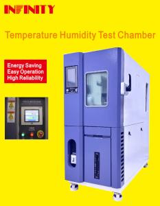 Wholesale Programmable Constant Temperature Humidity Test Chamber For Environmental Testing from china suppliers