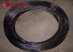 Soft Black Annealed Steel Wire / Iron Wire With BWG 19 - BWG 6 For Construction