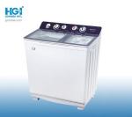 Top Loading Twin Tub 13Kg Washing Machine Semi Automatic
