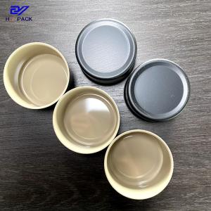 Wholesale Food Grade Sauce Can Packaging Tinplate Food Packaging For Candy / Nuts / Bean from china suppliers