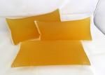 100% Solid High Tack Hot Melt Adhesive For Industrial Foam HDPE Tapes