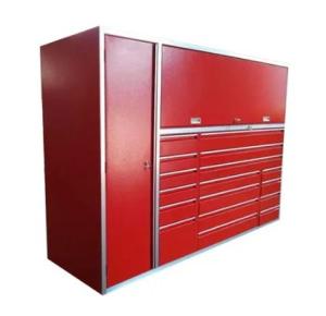 Wholesale USA Market Heavy Duty Garage Tools Box Grey Rolling Tool Chest for Workshop Storage from china suppliers
