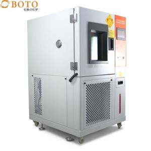 Wholesale SUS#304 Stainless Steel Temperature Humidity Stability Test Cabinet ±2.0% RH from china suppliers