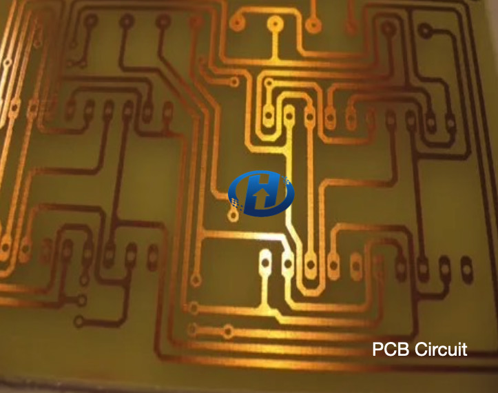 6.5 μm Copper Electroplating PP Film used as Cathode in Battery PCB Circuitas an alternative to Pure copper foil