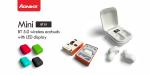 Customized 92dB TWS Bluetooth Earbuds Call Management
