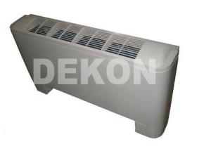 Wholesale water chilled Universal stand type Fan coil units 600CFM 2 TUBES-(FP-102U) from china suppliers