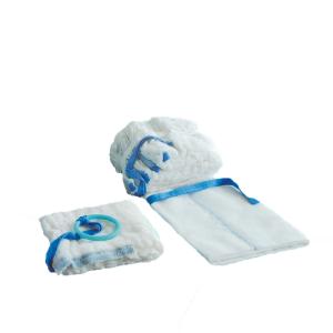 Wholesale 12ply 18*18inch Laparotomy Sponges With Blue Loop from china suppliers