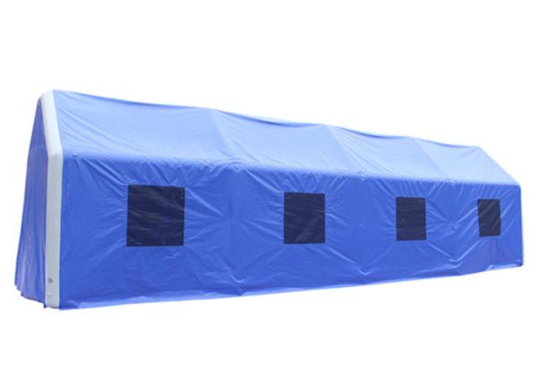Big Inflatable Movable Tent Durable / Airtight Pvc Tent Outdoor Inflatable