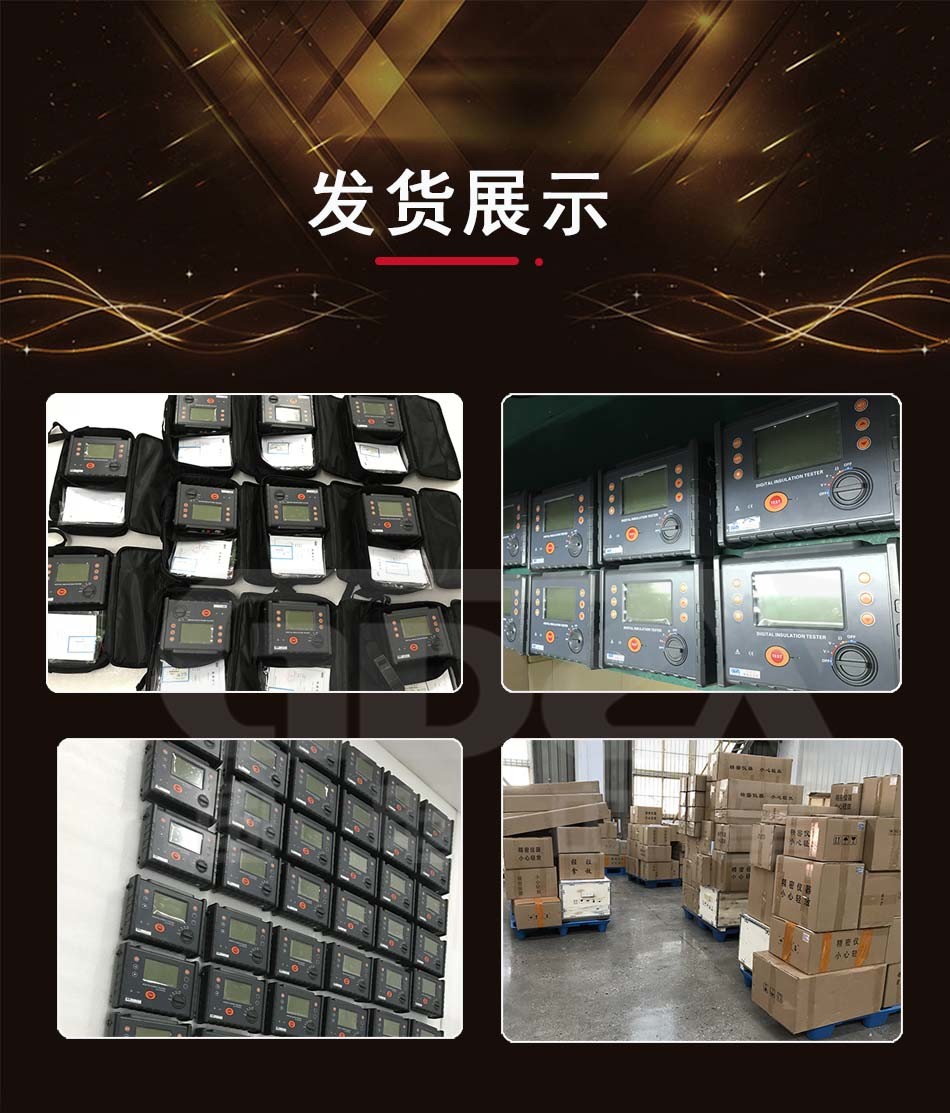 Digital Portable Earth Resistance Tester With Soil resistivity measurement
