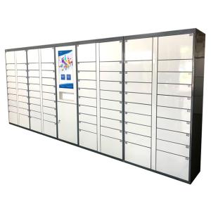 Wholesale Parcel Drop Box Large Locking Mailbox Secure Package Delivery Steel Locker from china suppliers