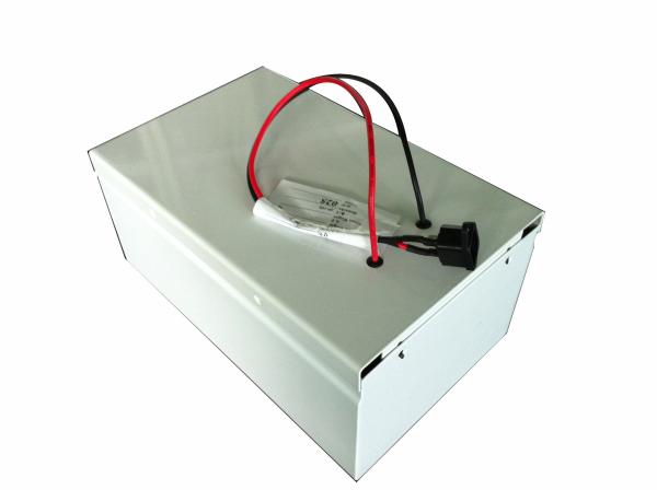 Electric Scooter 20Ah Lithium Battery Pack for 48V LiFePO4 Battery Pack CE /