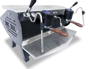 Wholesale Commercial Coffee Maker Machine Semi Automatic Double Group Coffee Machine from china suppliers