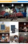 360WH Portable Solar Charging Station For Outdoor Emergency Power Supply