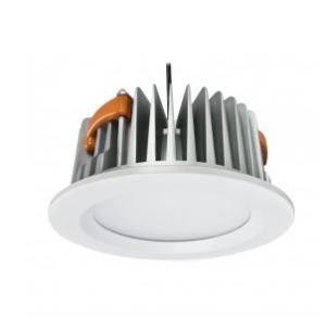 Wholesale Epistar Warm White Led Downlights For Bathrooms / Kitchens / Exhibition Hall from china suppliers