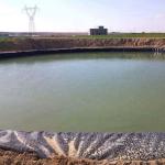 Online Technical Support Hdpe Geomembrane Dam Landfill Aquaculture Fish Farm