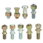 48198-60011 Steel Camber Adjust Bolt MLS-552 for LEXUS GX470 MASUMA NO. 48190
