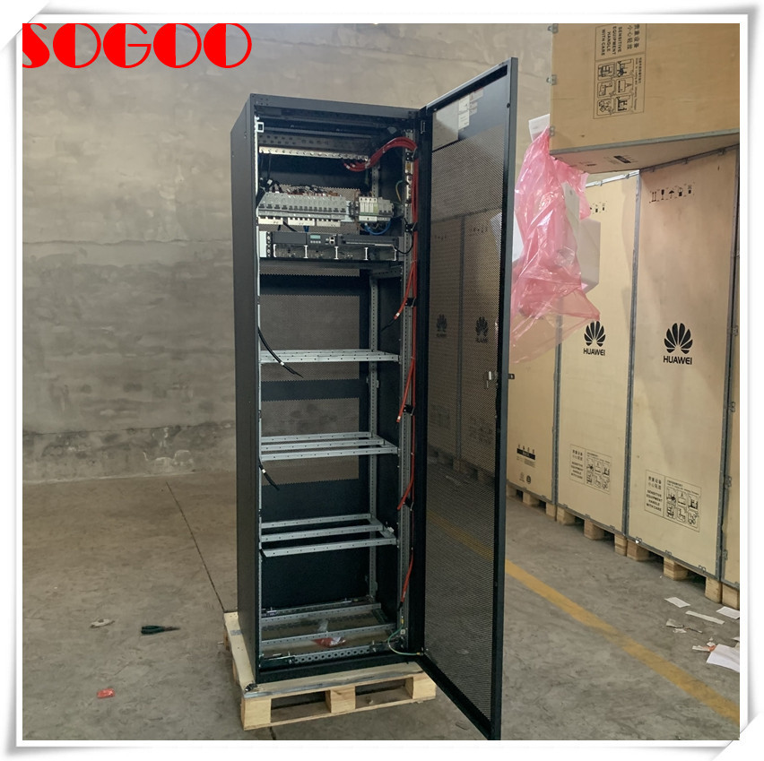 Huawei TP48200B-N20B1 AC To DC Power System Cabinet of 200A output