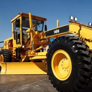 Wholesale Good Blade Condition Japan Used Cat 140G /140h /140K Motor Grader with 16000 kg Weight from china suppliers