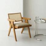 Specific Dining Chair Design Home Furniture Rattan Chair with Mail Packing and
