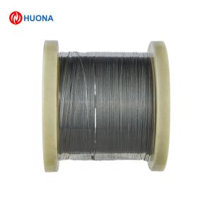 Wholesale 0.1x2.5mm Flat Nichrome Ni80Cr20 Ribbon Flat Wire For Sealer from china suppliers