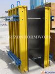 Formwork Steel Tie Rod Cone Ductile Cast Iron 75/100mm Size Slim Edge Cover