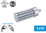 IP65 pf>0.9 Samsung5630 54Watt 3000K~6000K Street Light Bulbs with DLC UL