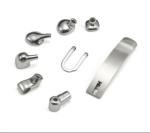 Sandblasting Stainless Steel MIM Metal Injection Molding Parts For Home