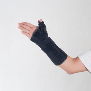 Wholesale Strong Medical Wrist brace Thumb Orthosis Orthopedic Supplies Fracture Brace Medical Brace from china suppliers