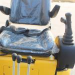 SGS Environmental Protection 1T Mini Excavator Small Digging Equipment