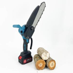 Wholesale Top Handle 12 Inch Electric Small Chain Saw Rechargeable 21v Lithium Battery from china suppliers