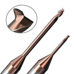 Wholesale Solid Tungsten Carbide Square End Mill Hrc65 SX For High Hardness Steel from china suppliers