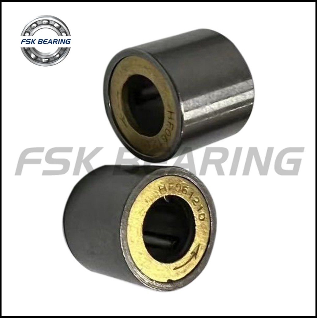 Gcr15 Chrome Steel NHF08 NHF10 NHF12 One Way Clutch Bearing For Fishing Reel 8*16*13mm