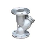 DN40-DN200 ANSI Standard Stainless Steel 304 Flange Y-Strainer for Optimal