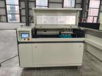new second generation 435mpa Waterjet cutting machine direct drive pump increase