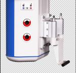 OT Room ICU Electric Medical Gas Pendant Hospital Surgical Ceiling Pendant 800mm