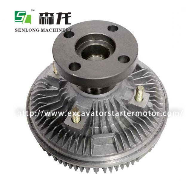 Cooling system Electric fan clutch for CAS-E Suitable MX150 MX170 MC120 MC135,283132A1 18651-1 8MV376907431 283132A1
